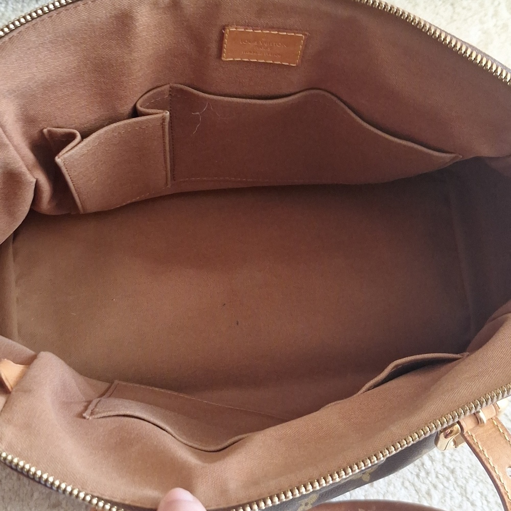 Send  me best offer! Louis Vuitton Monogram Canvas Tivoli GM Luxury - Picture 13 of 16